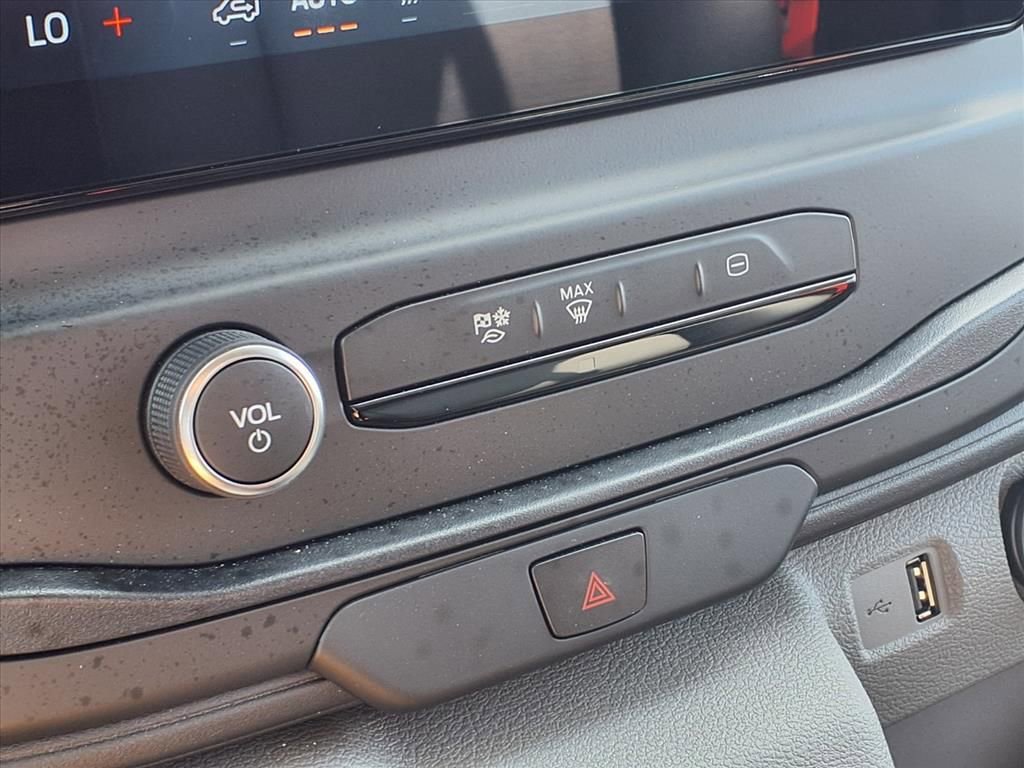 Used 2023 Ford E-Transit 148 High Roof Extended w/ Load Area Protection Package image 8