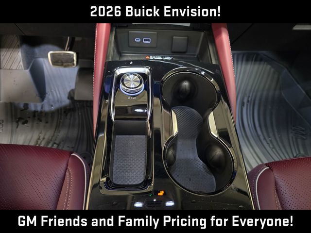 New 2026 Buick Envision Sport Touring image 24