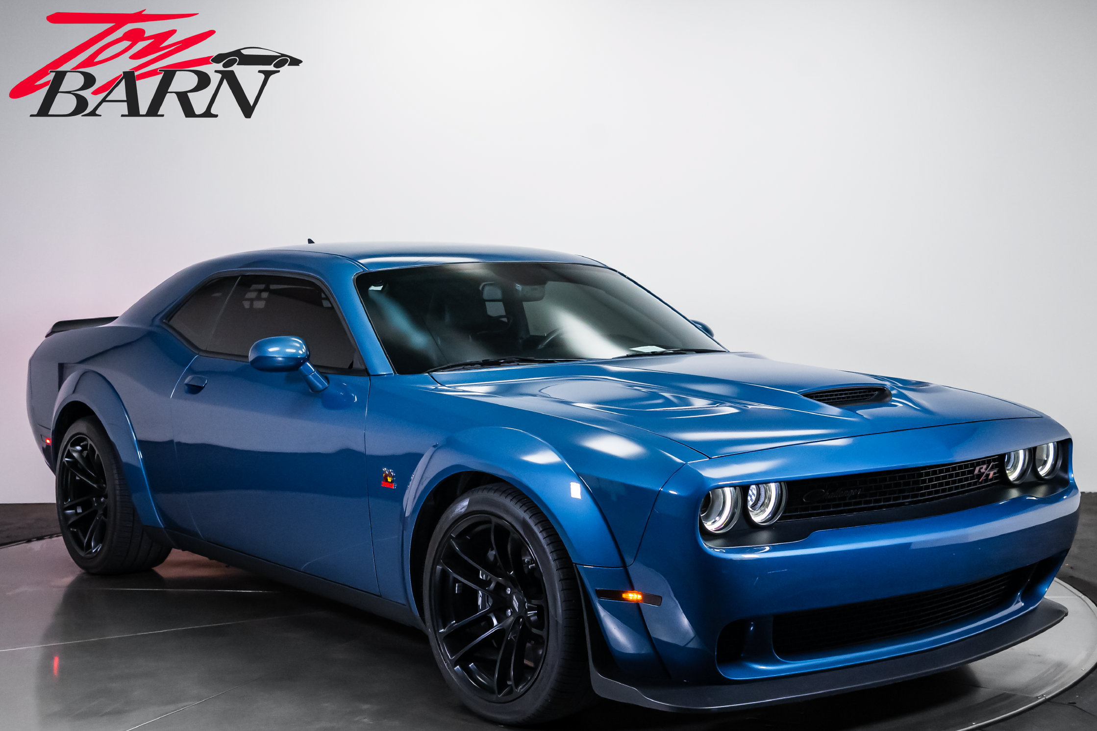 Used 2021 Dodge Challenger R/T Scat Pack RWD image 7