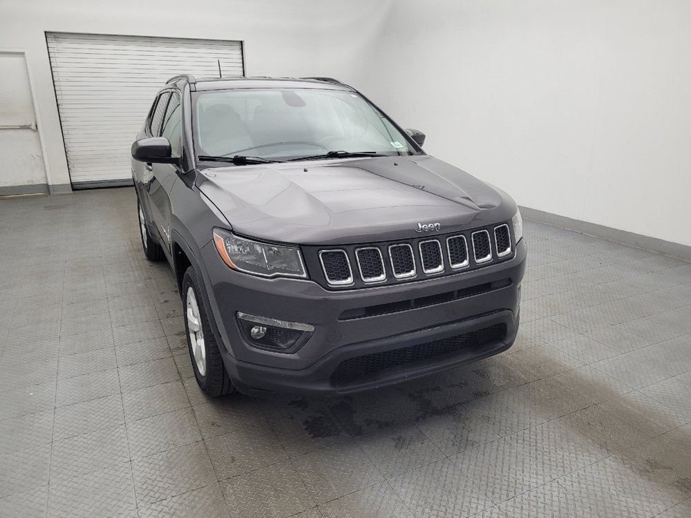 Used 2019 Jeep Compass Latitude w/ Popular Equipment Group image 14