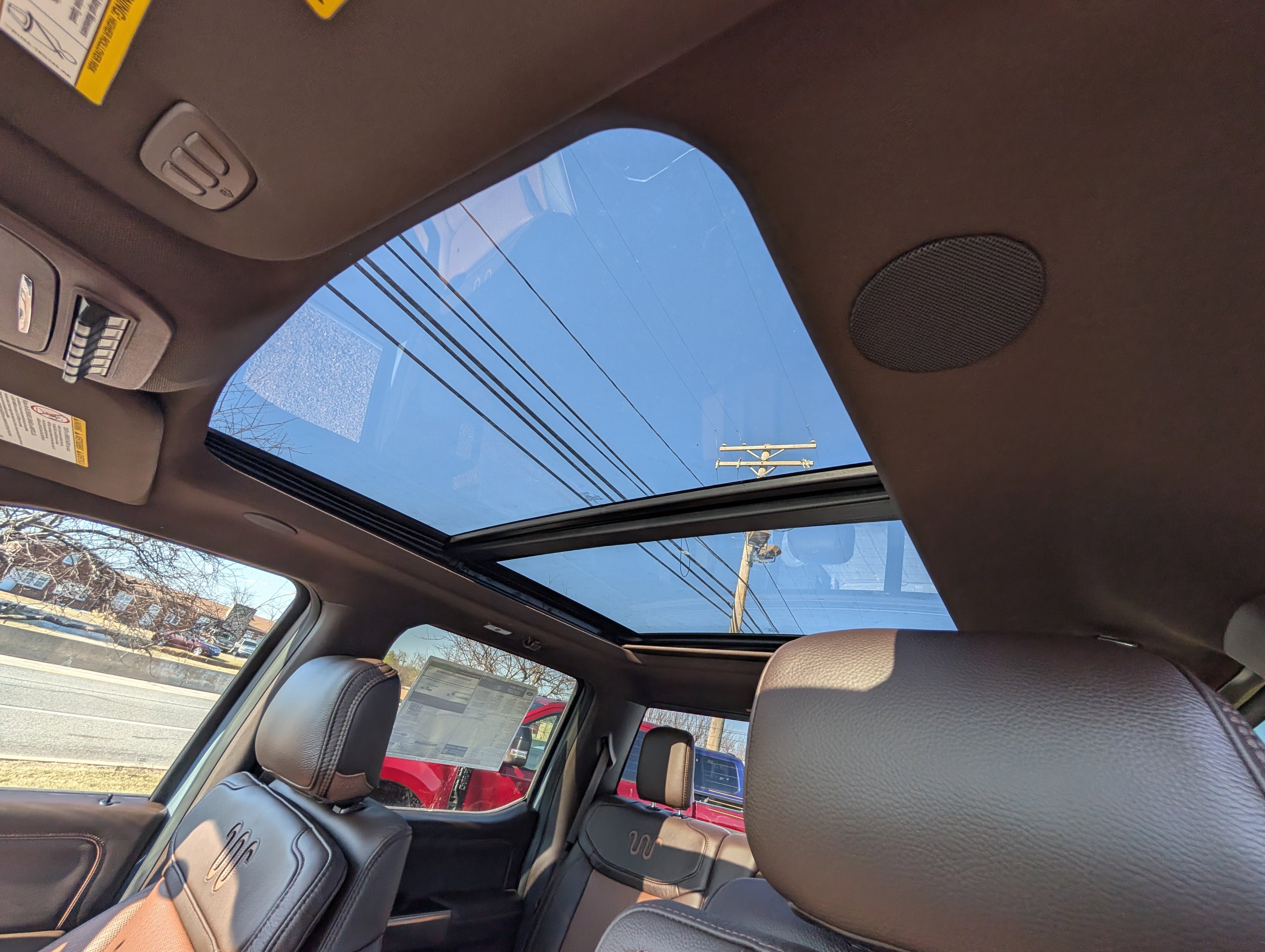 New 2026 Ford F350 King Ranch w/ Chrome Package image 36