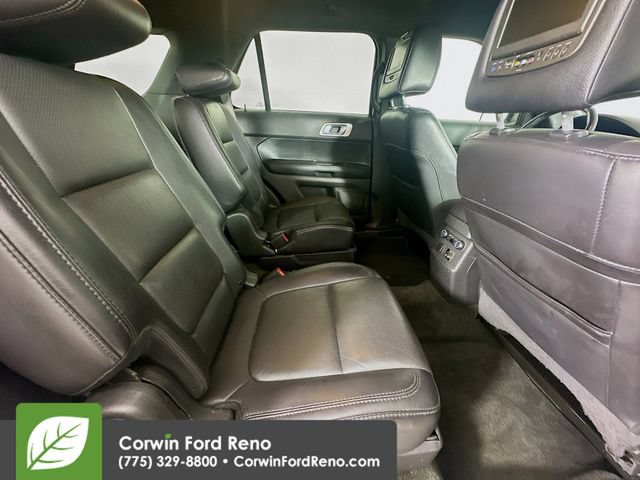 Used 2015 Ford Explorer Limited w/ Equipment Group 301A FWD image 29