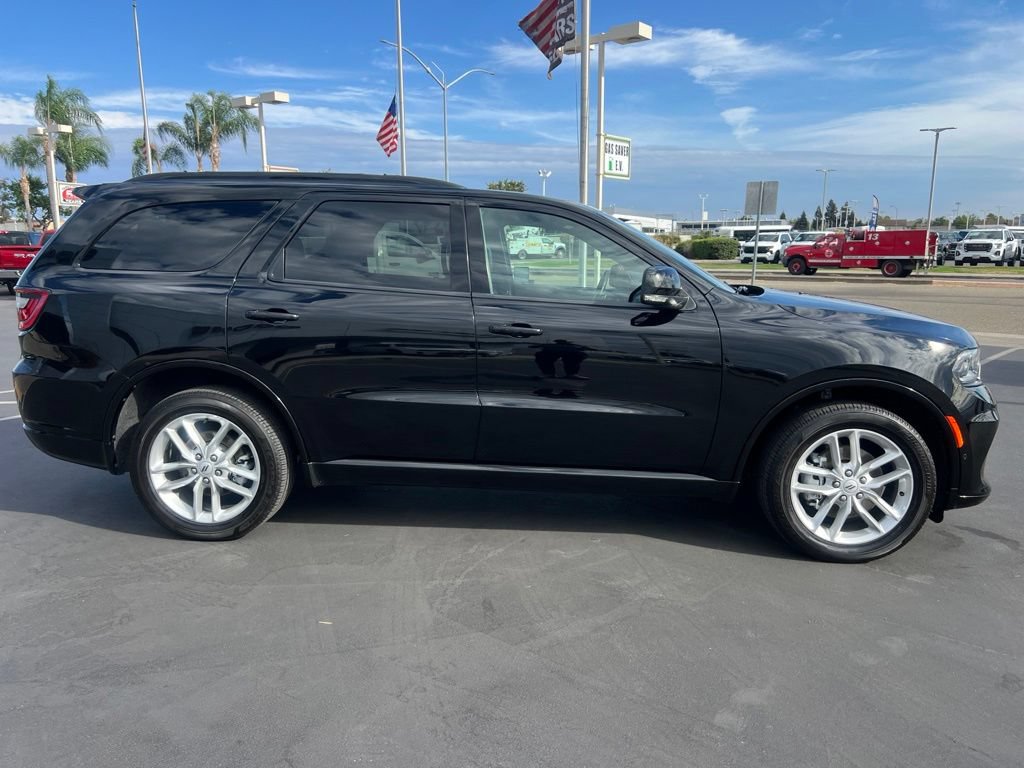 Used 2025 Dodge Durango GT AWD/4WD image 8