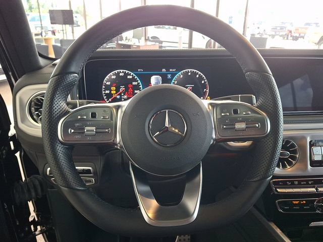 Used 2023 Mercedes-Benz G 550 image 13
