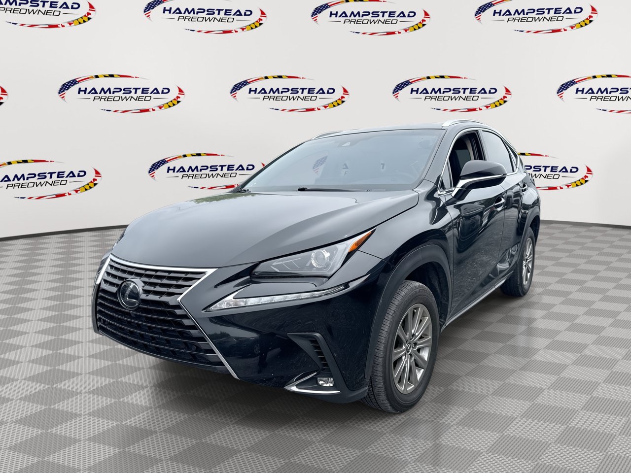 Used 2019 Lexus NX 300 AWD w/ Comfort Package
