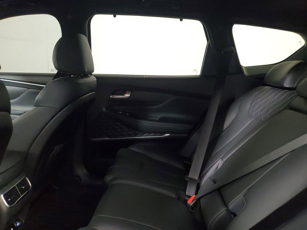 Used 2023 Hyundai Santa Fe Calligraphy FWD image 12