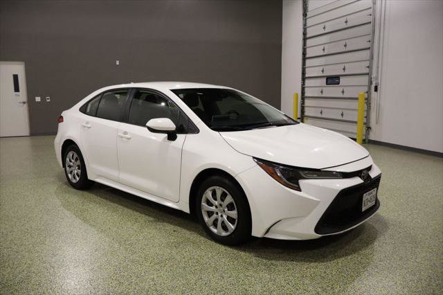 Used 2020 Toyota Corolla LE