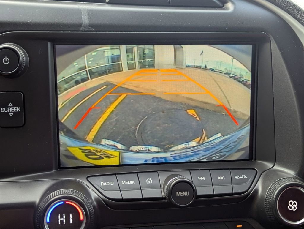 Used 2016 Chevrolet Corvette Stingray Coupe w/ 2LT Preferred Equipment Group image 17