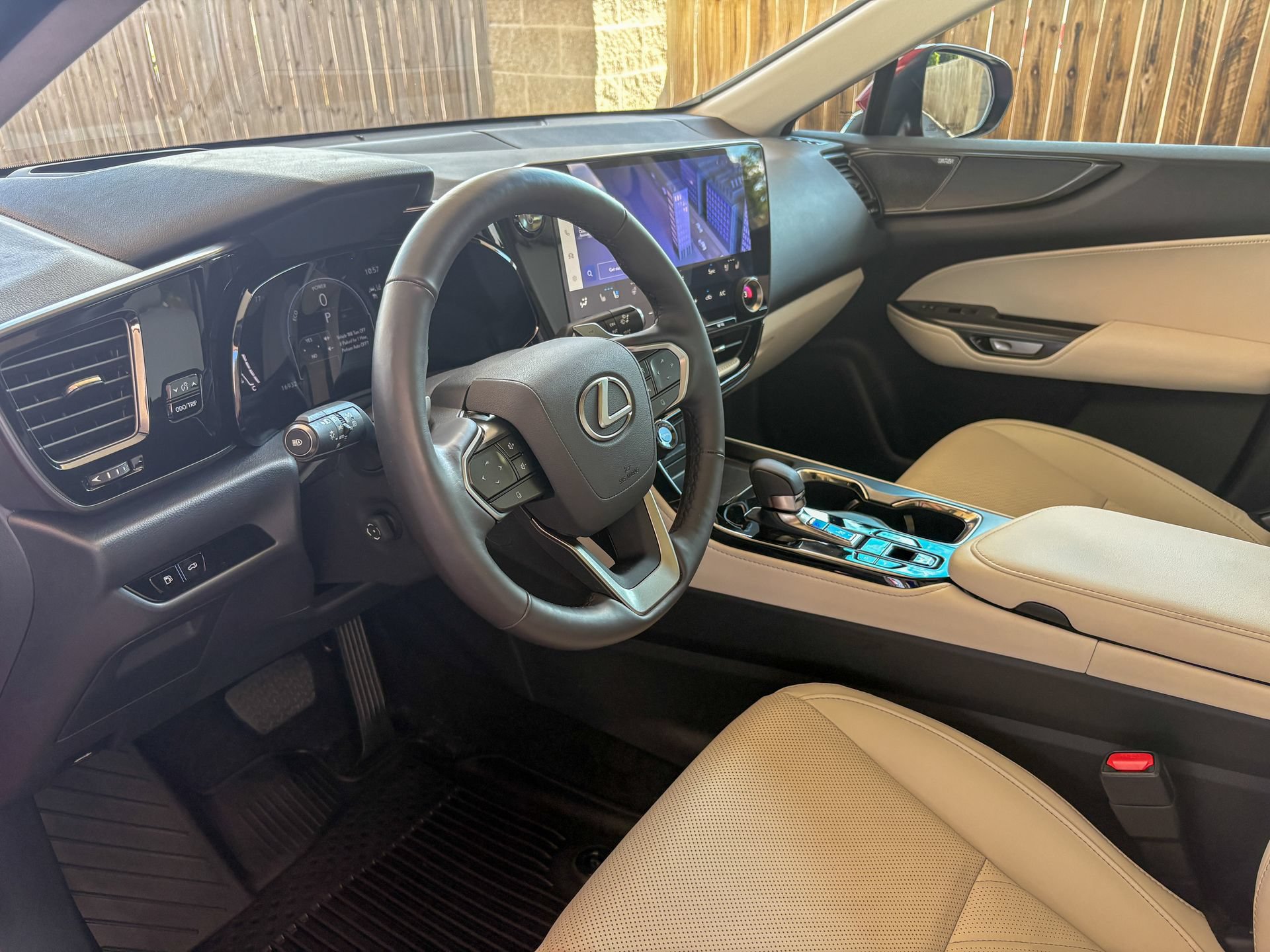 Used 2025 Lexus NX 350h AWD w/ Accessory Package (2T) image 6