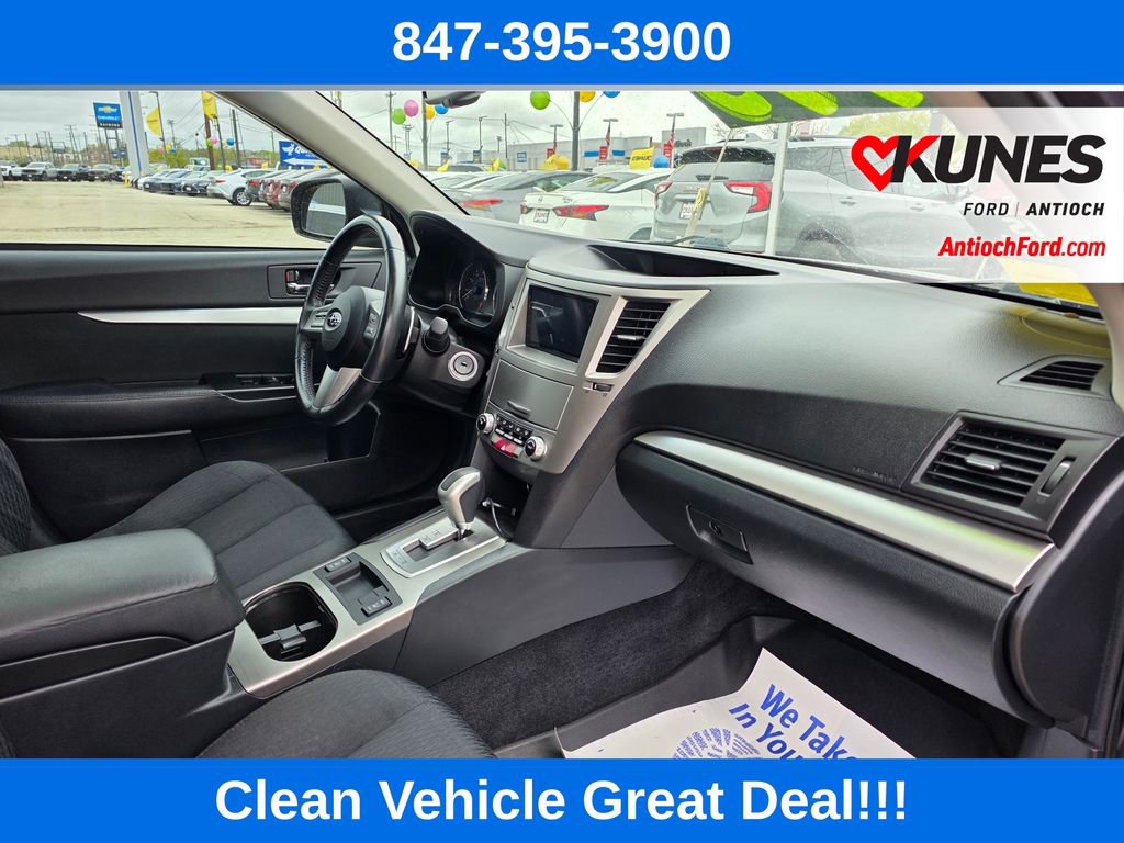 Used 2010 Subaru Outback 2.5i Premium AWD/4WD image 23