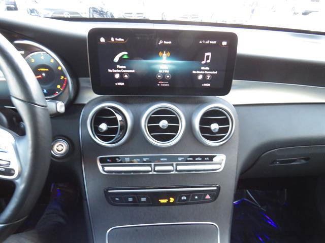 Used 2021 Mercedes-Benz GLC 300 4MATIC image 14