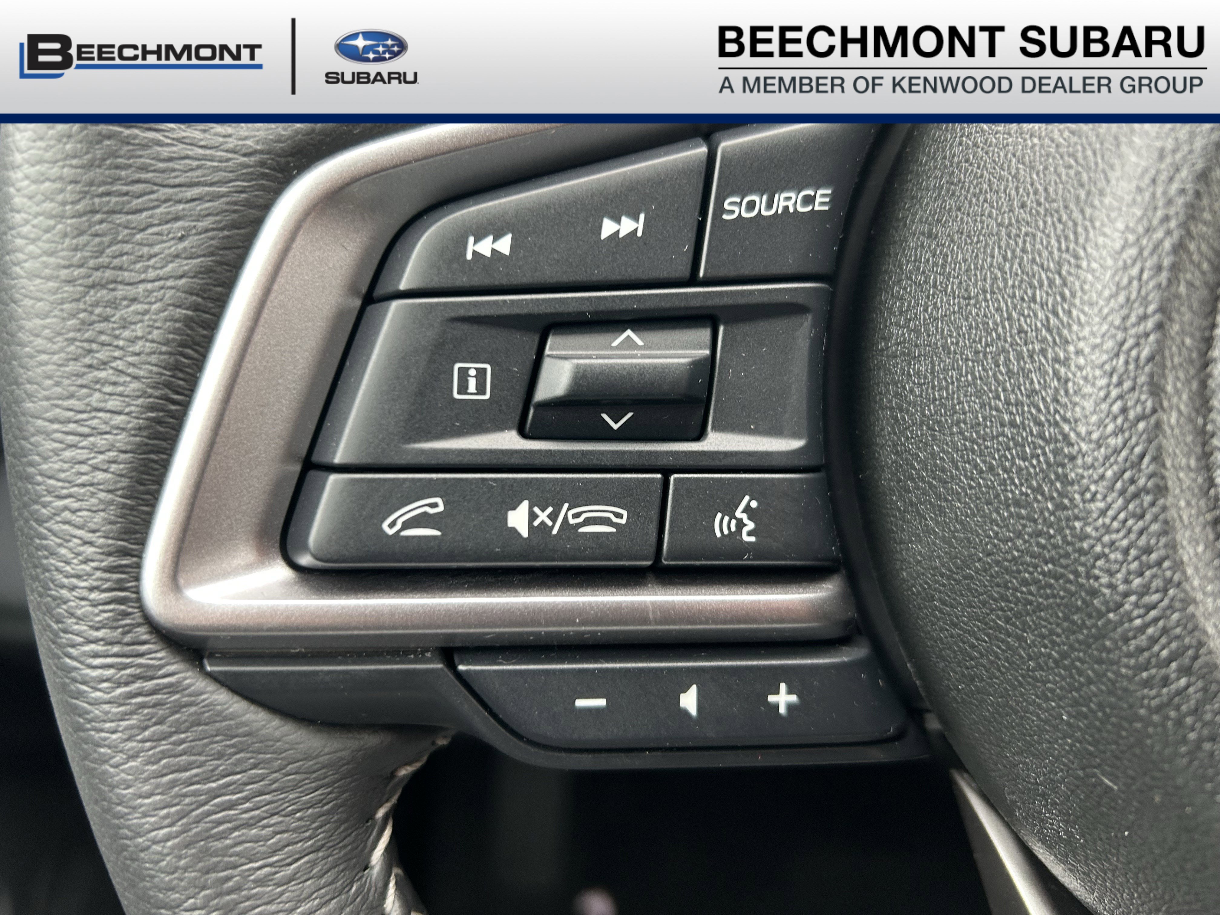 Certified 2025 Subaru Outback Premium image 13