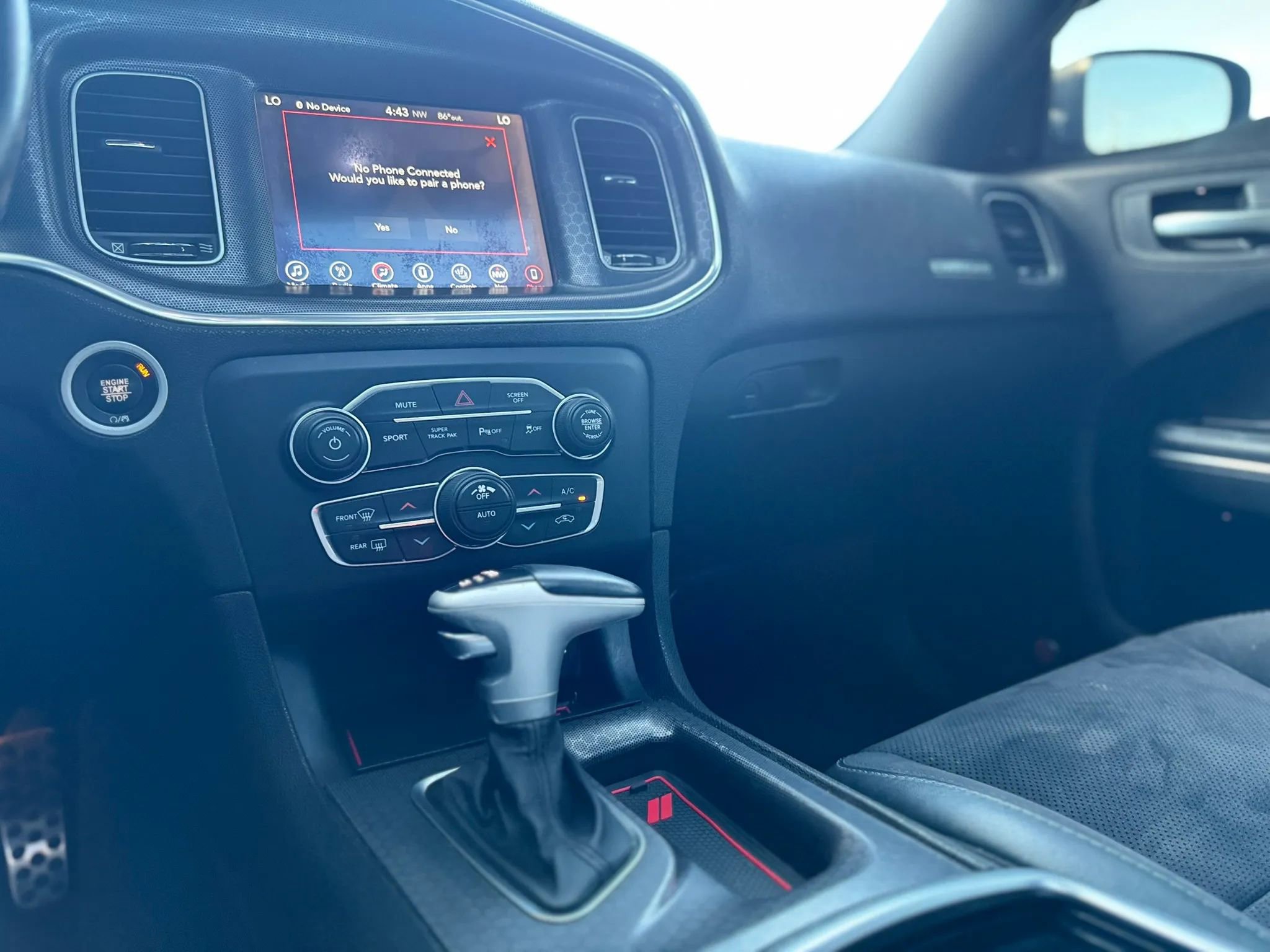 Used 2017 Dodge Charger R/T Scat Pack w/ Dynamics Package image 27