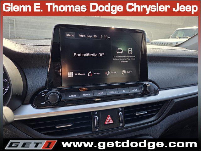 Used 2024 Kia Forte LXS FWD image 14