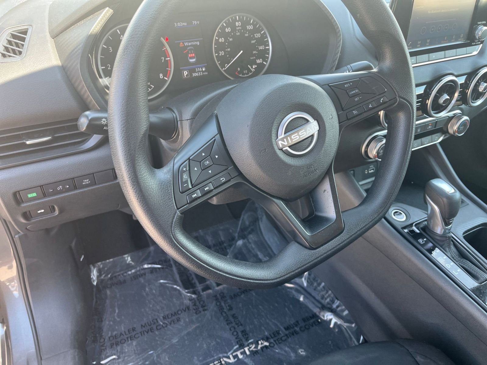 Used 2025 Nissan Sentra S FWD image 25
