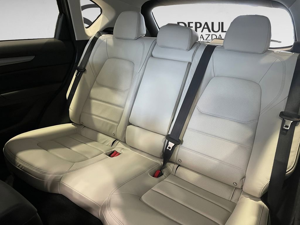 New 2025 MAZDA CX-5 AWD 2.5 S w/ Preferred Package image 12