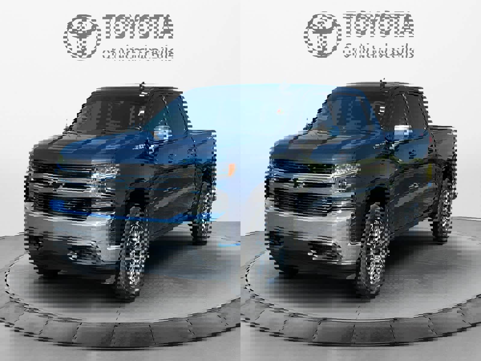 Used 2019 Chevrolet Silverado 1500 LT w/ All-Star Edition image 1