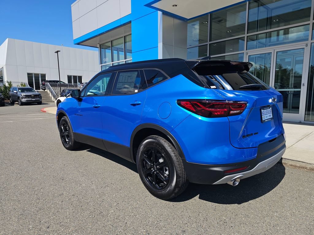 New 2026 Chevrolet Blazer LT w/ Convenience Package AWD/4WD image 5