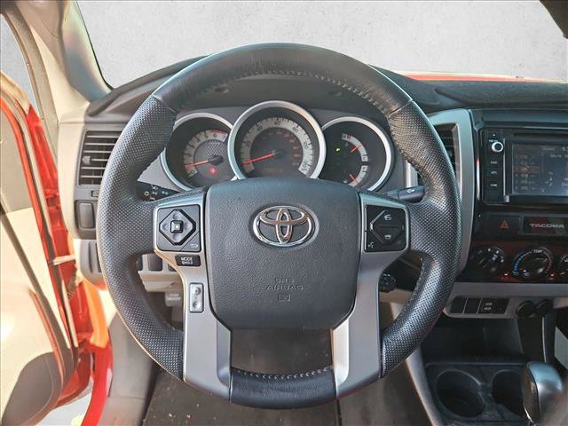Used 2015 Toyota Tacoma PreRunner w/ SR5 Package RWD image 27