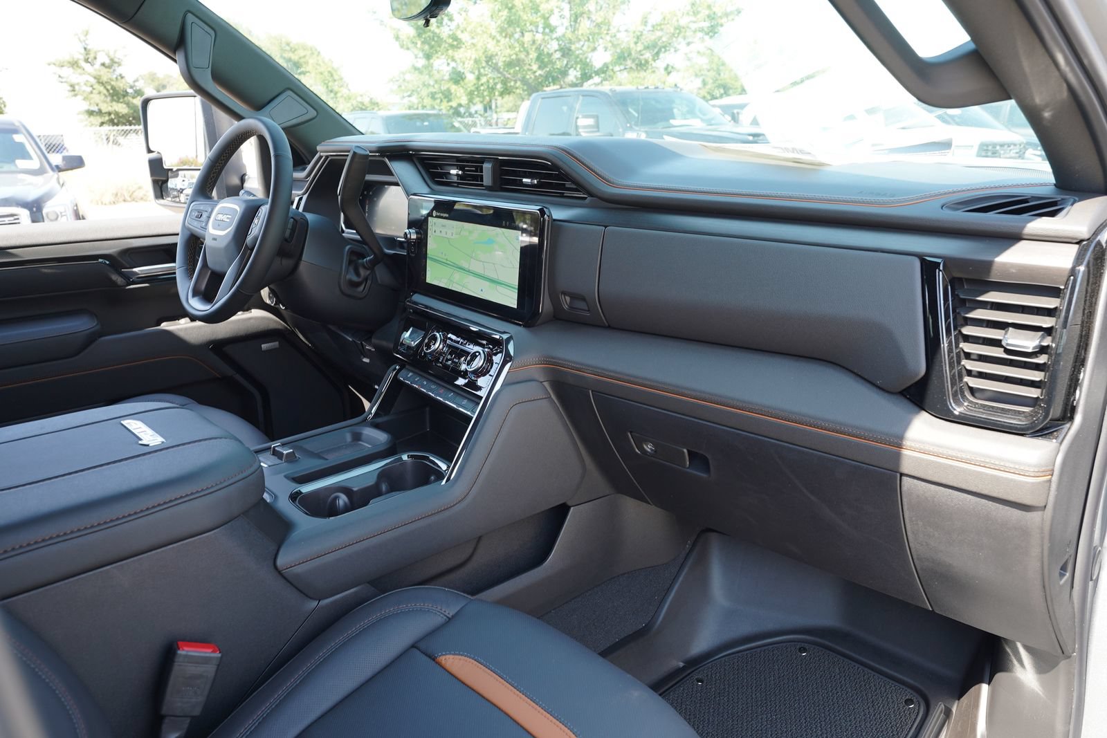 New 2026 GMC Sierra 2500 AT4 w/ AT4 Premium Plus Package AWD/4WD image 24