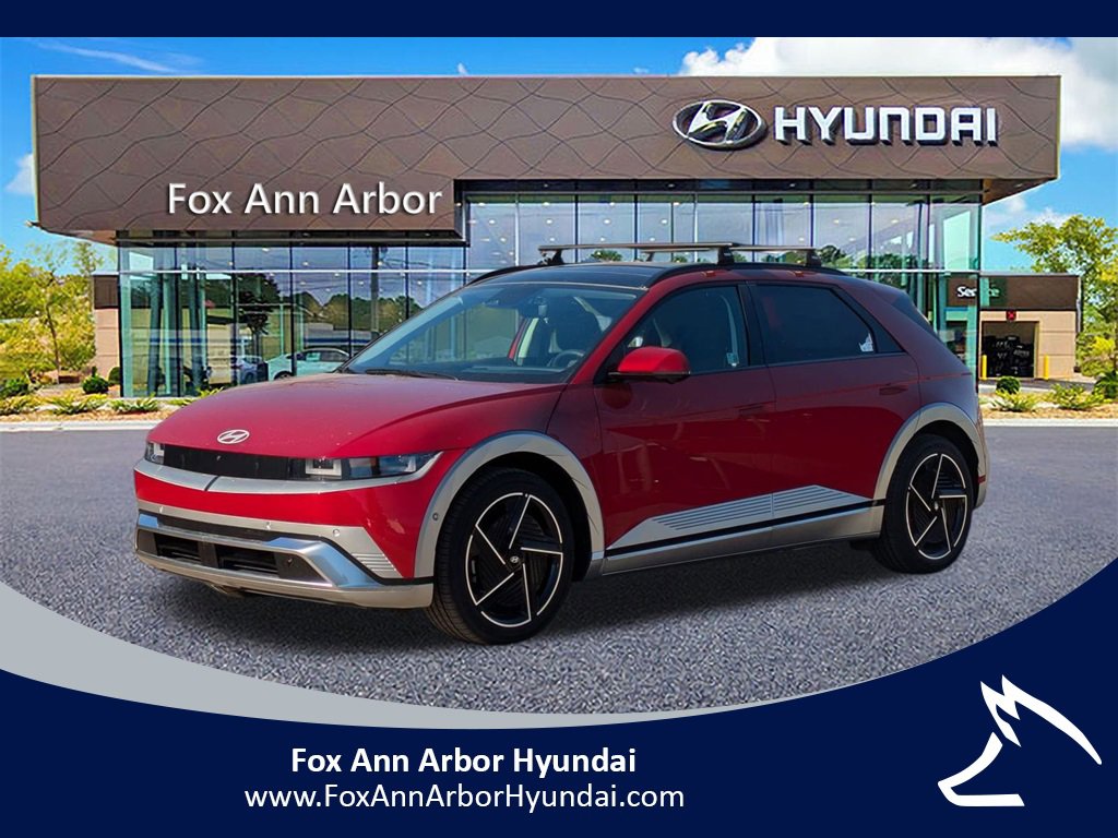 New 2026 Hyundai Ioniq 5 Limited