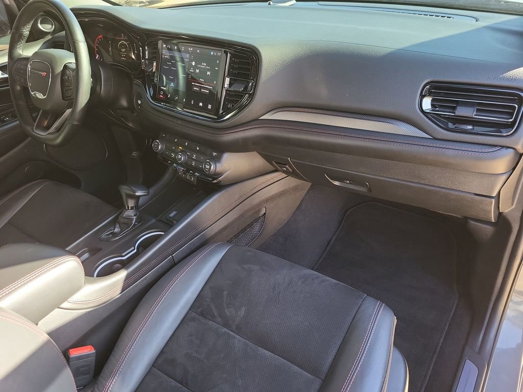 Used 2021 Dodge Durango R/T w/ Blacktop Package image 29