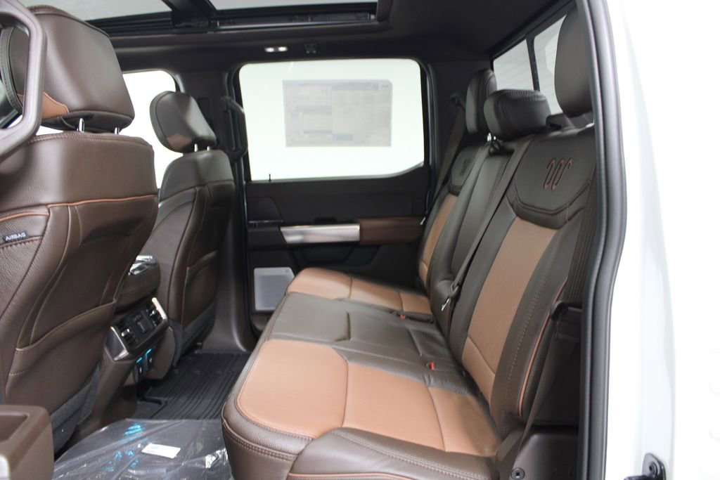 New 2026 Ford F150 King Ranch w/ Equipment Group 601A High image 26