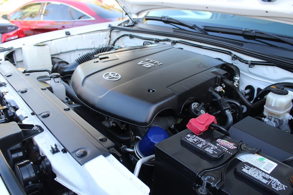 Used 2009 Toyota Tacoma PreRunner RWD image 32