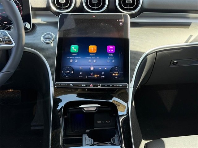 New 2025 Mercedes-Benz C 300 4MATIC Sedan image 10
