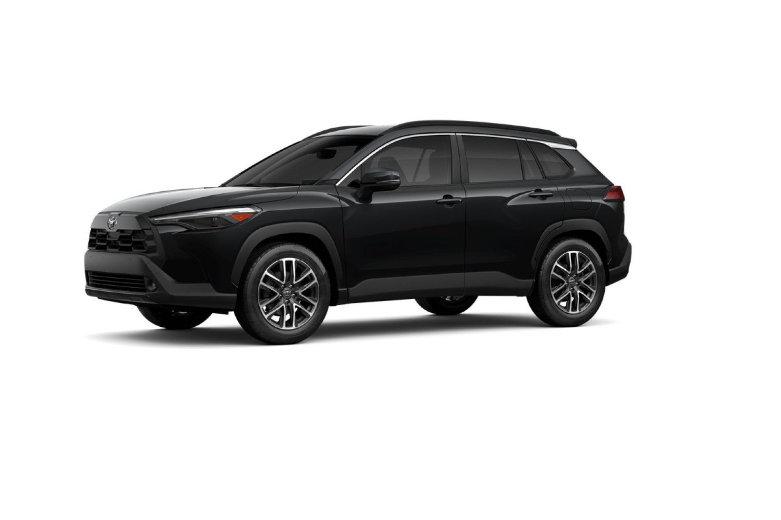 New 2026 Toyota Corolla Cross XLE FWD image 24