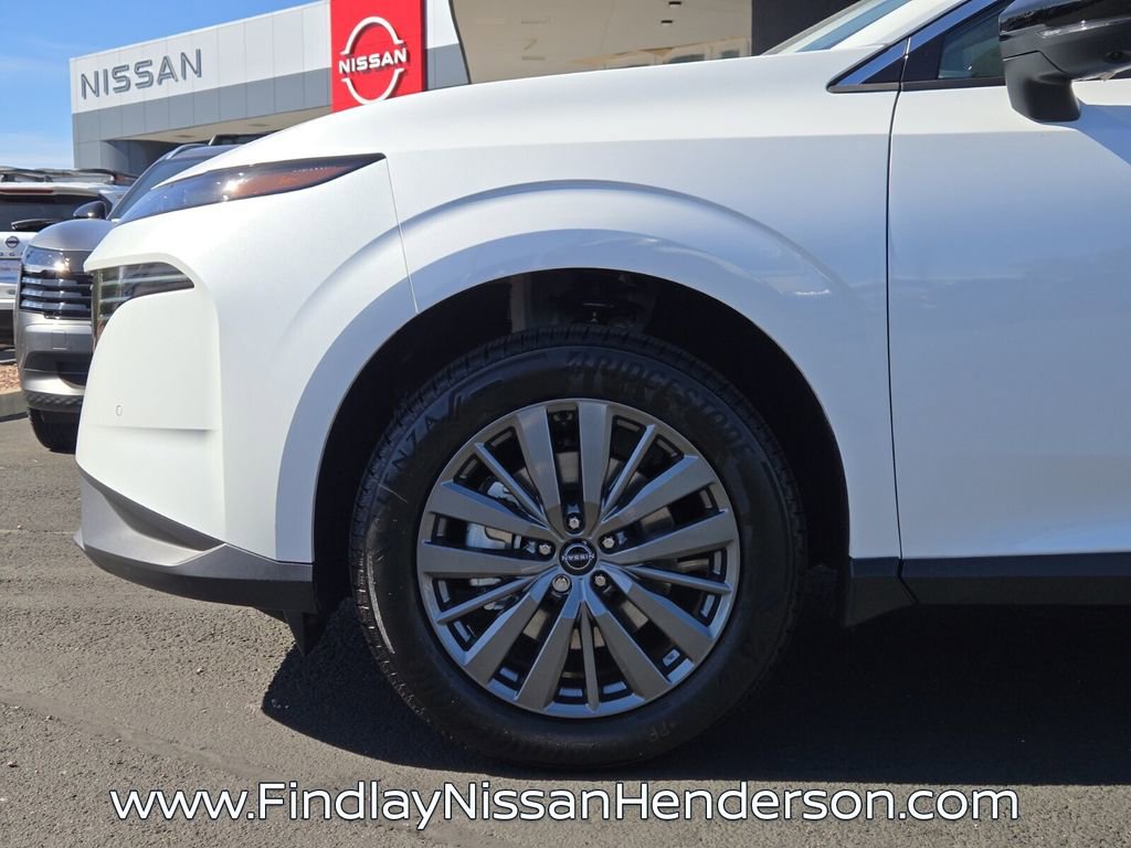 New 2026 Nissan Murano SL AWD/4WD image 9