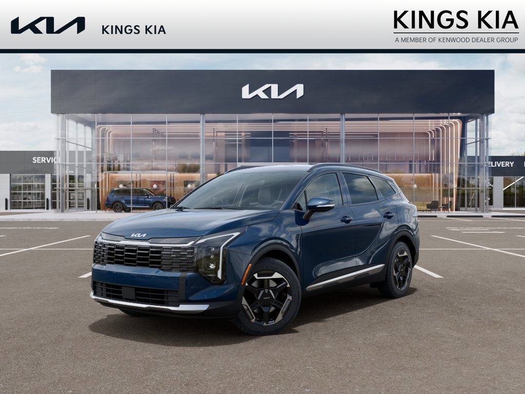 New 2027 Kia Sportage S FWD image 1