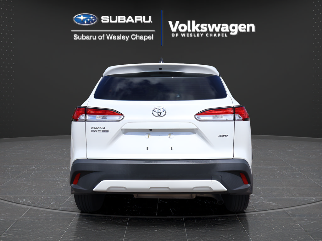 Used 2023 Toyota Corolla Cross L AWD/4WD image 6