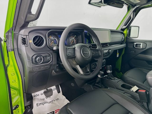 New 2025 Jeep Gladiator Sport w/ Premium Package image 9