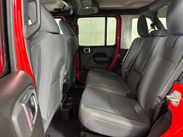 Used 2024 Jeep Wrangler Unlimited w/ Convenience Group image 25