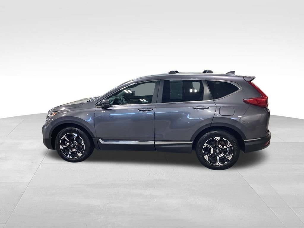 Used 2018 Honda CR-V Touring image 6
