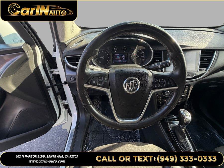 Used 2020 Buick Encore Preferred FWD image 19