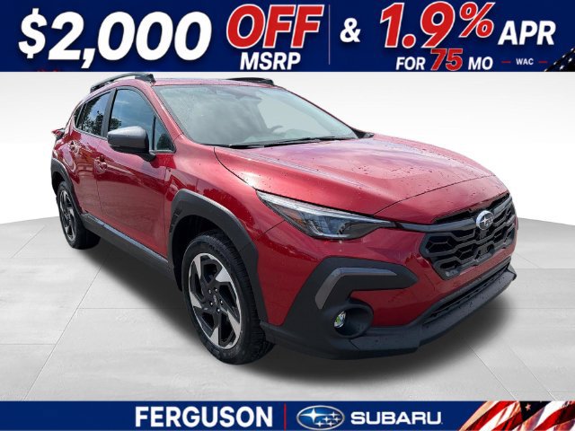 New 2026 Subaru Crosstrek 2.5i Limited