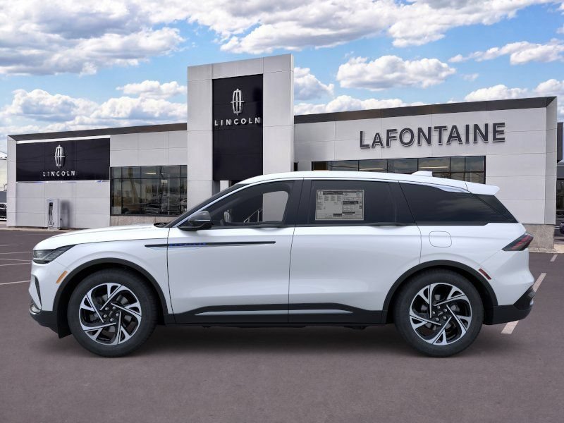 New 2026 Lincoln Nautilus Premier w/ Equipment Group 102A AWD/4WD image 3