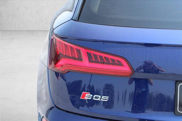Used 2020 Audi SQ5 Premium Plus AWD/4WD image 10