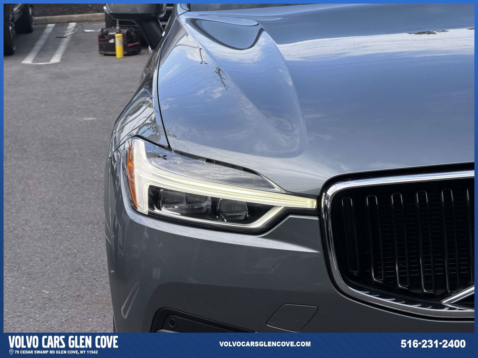 Used 2021 Volvo XC60 T5 Momentum AWD/4WD image 9