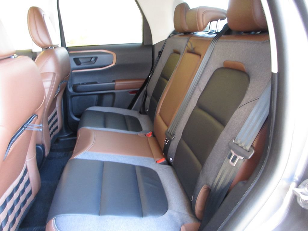 Certified 2023 Ford Bronco Sport Outer Banks AWD/4WD image 25