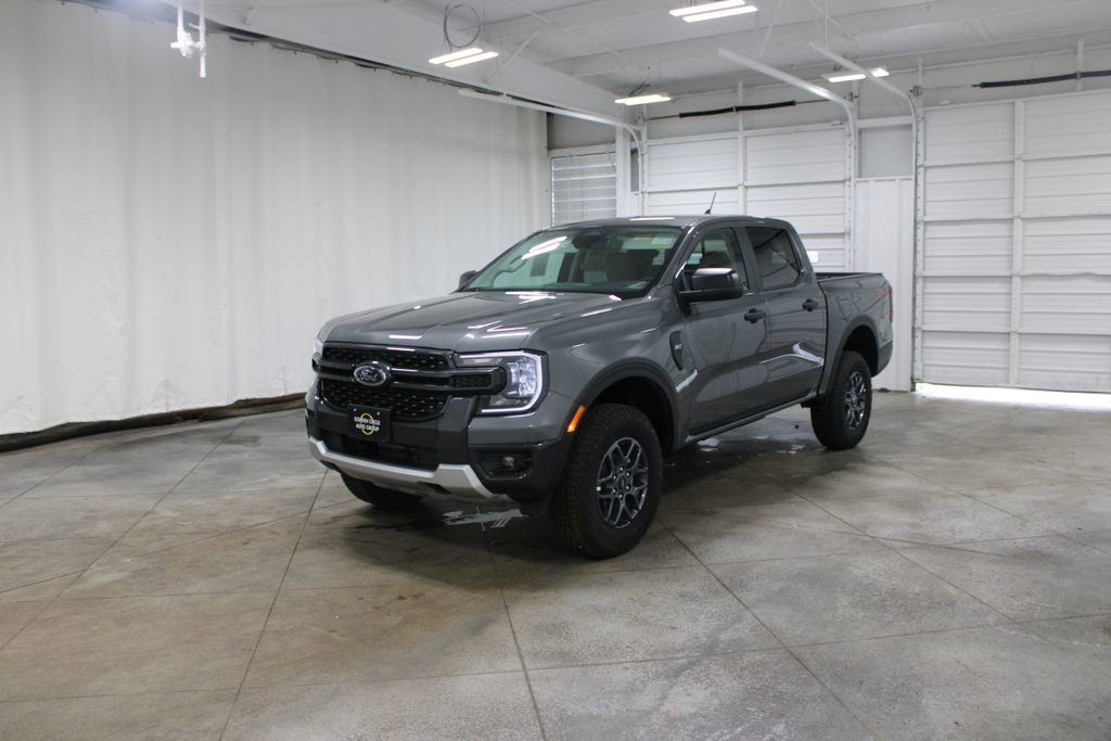 New 2026 Ford Ranger XLT w/ Equipment Group 301A High image 3