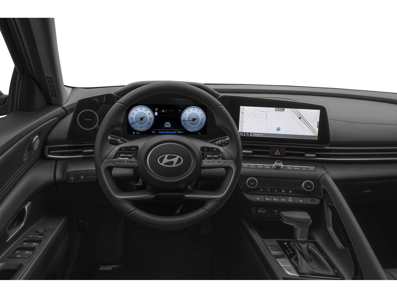 New 2026 Hyundai Elantra Limited image 21