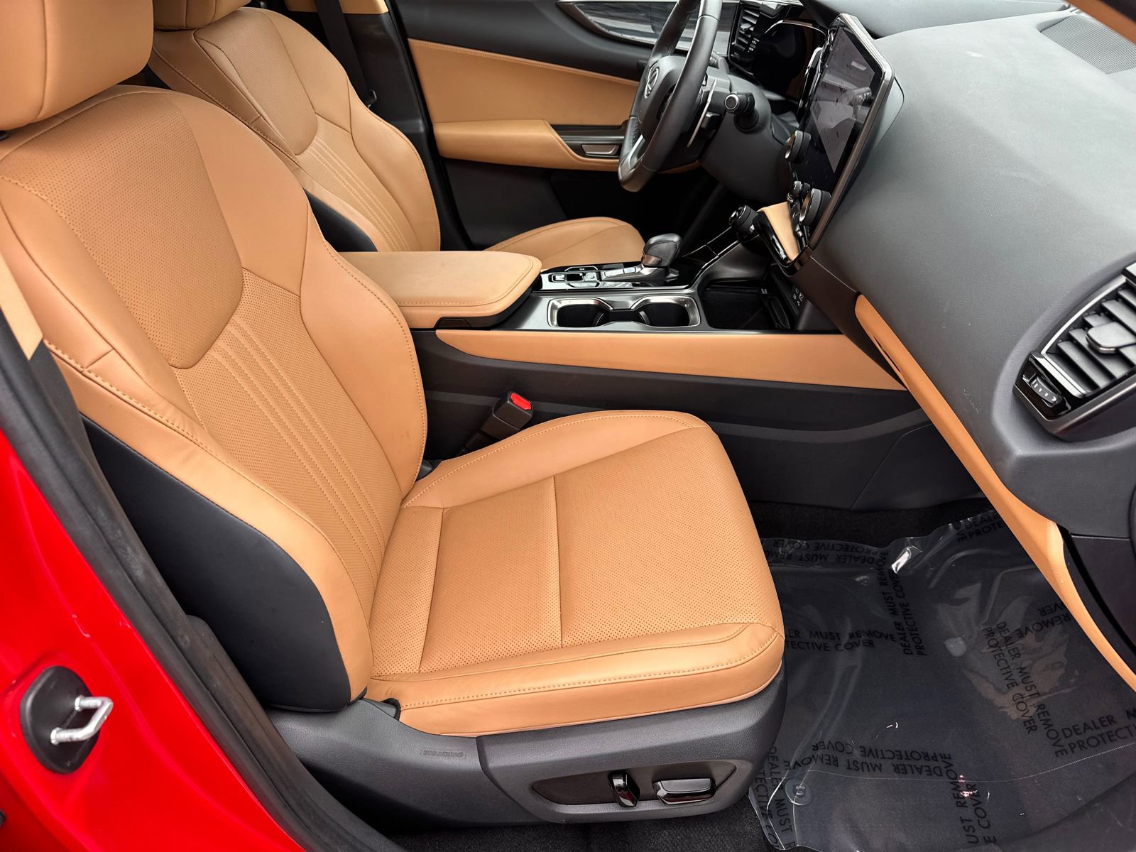 Used 2024 Lexus NX 250 FWD w/ Cold Area Package image 13