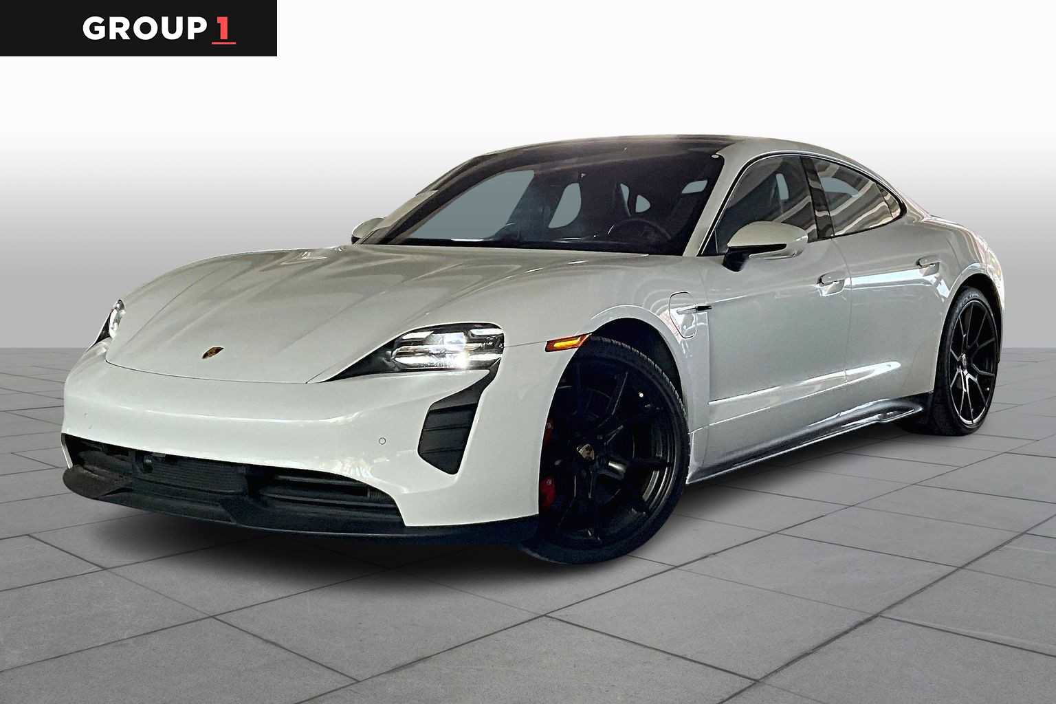 Used 2022 Porsche Taycan GTS