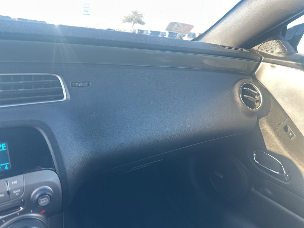 Used 2010 Chevrolet Camaro SS image 15