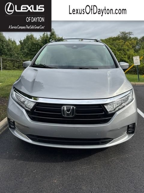 Used 2023 Honda Odyssey EX-L