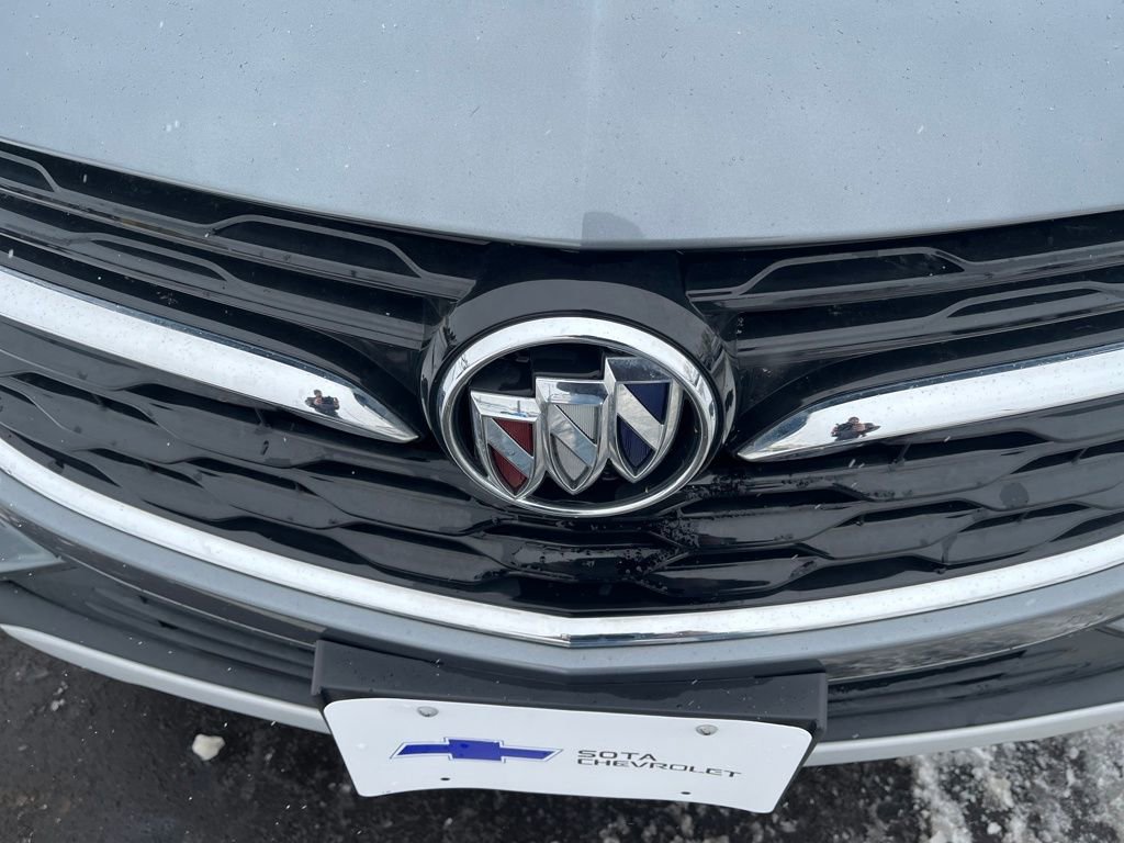 Used 2021 Buick Encore GX Preferred image 31