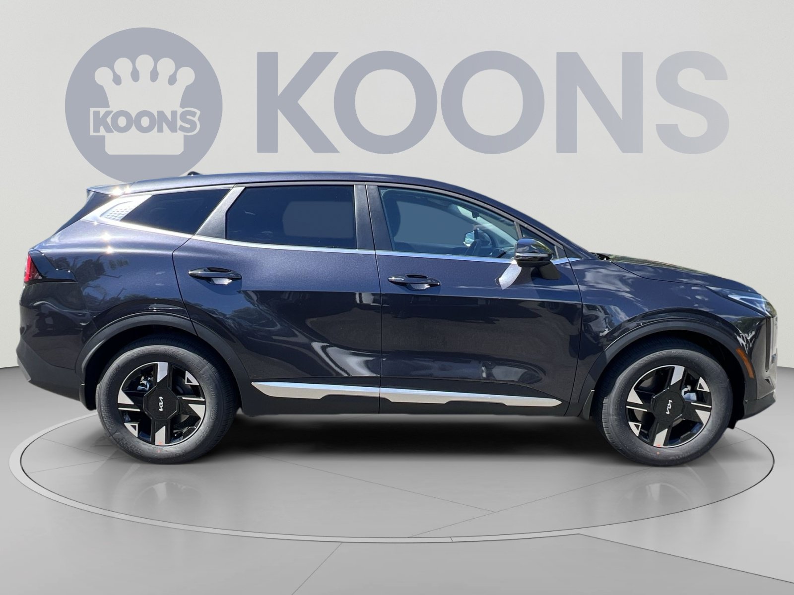 New 2027 Kia Sportage LX w/ LX Convenience Package FWD image 8
